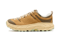 Hoka One One Tor Ultra Low Wheat Mushroom