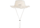 Jacquemus Le Bob Artichaut Large Brim Bucket Hat Off-White