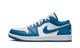 Air Jordan 1 Low Marina Blue
