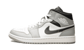 Jordan 1 Mid Light Smoke Gray Anthracite