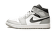 Jordan 1 Mid Light Smoke Gray Anthracite
