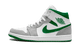 Air Jordan 1 Mid SE Gray Green