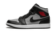Air Jordan 1 Mid Shadow Red