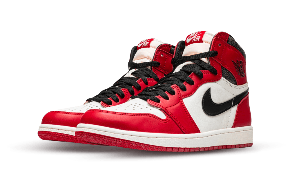Air Jordan 1 Retro High OG Chicago Lost and Found