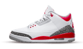 Air Jordan 3 Retro Fire Red (2022)
