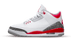 Air Jordan 3 Retro Fire Red (2022)