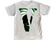 Juice Wrld x XO x Vlone Double Agent T-Shirt Natural