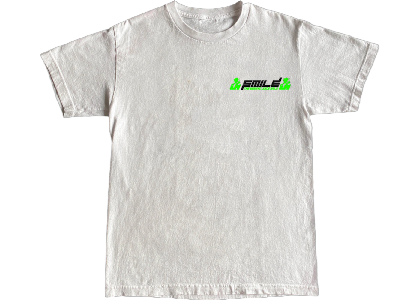 Juice Wrld x XO x Vlone Double Agent Tee Natural