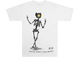KAWS x Cactus Plant Flea Market T-shirt White