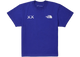 KAWS x The North Face T-Shirt Bolt Blue