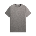 Kith For On Core Tee Heather Gray