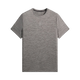 Kith For On Core Tee Heather Gray