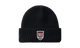 Kith x New Era For The New York Rangers Centennial Knit Beanie Black