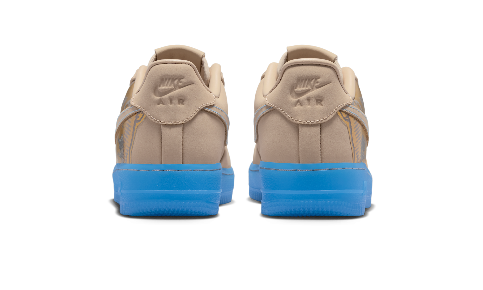 Kobe Bryant x Nike Air Force 1 Low Protro Linen