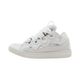 Lanvin Curb White