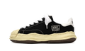 Maison Mihara Yasuhiro Blakey OG Sole Vintage Canvas Low Black
