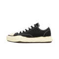 Maison Mihara Yasuhiro Peterson OG Sole Canvas Low Black White