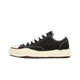 Maison Mihara Yasuhiro Peterson OG Sole Canvas Low Black White