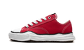 Maison Mihara Yasuhiro Peterson OG Sole Canvas Low Red