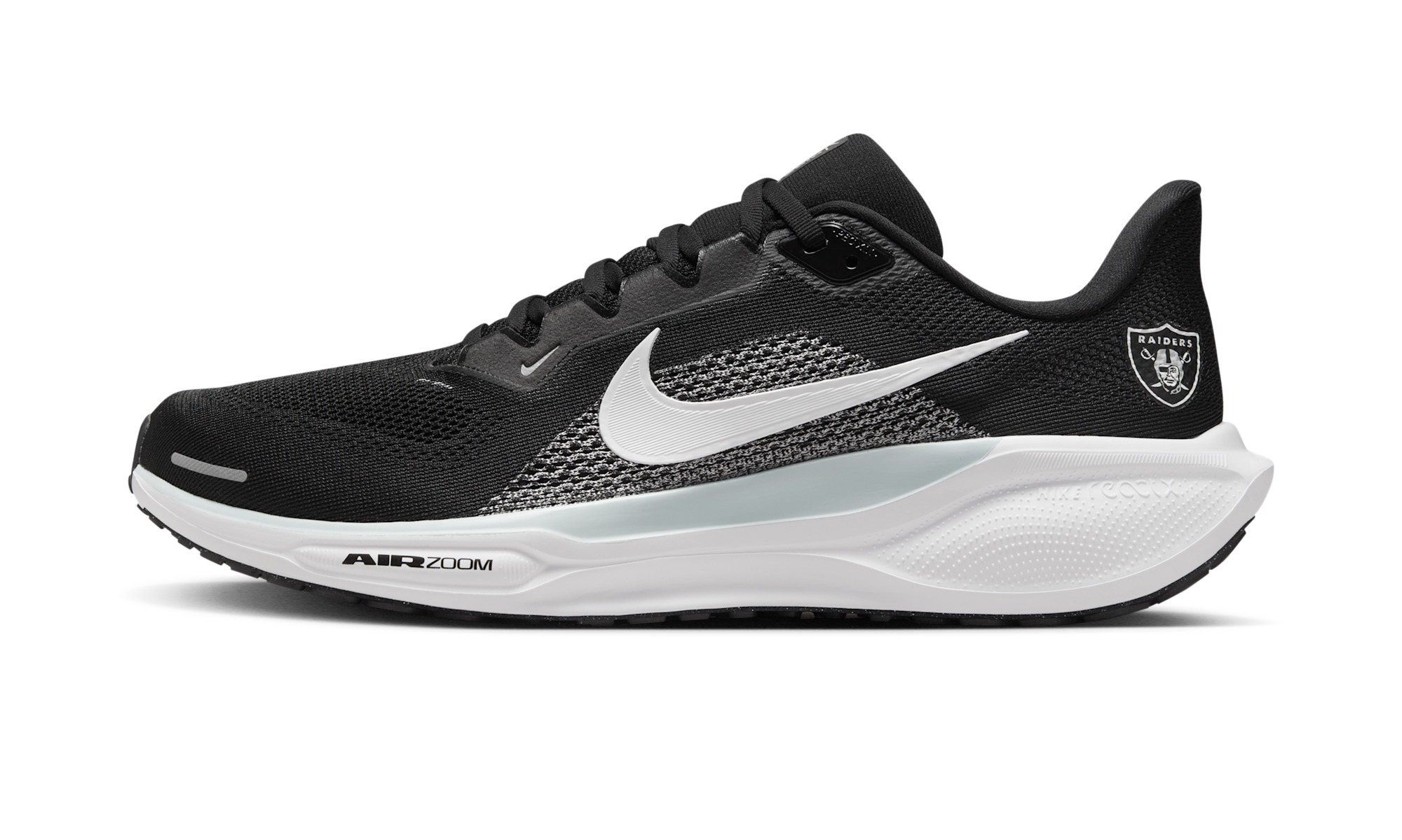 NFL x Nike Air Zoom Pegasus 41 Las Vegas Raiders