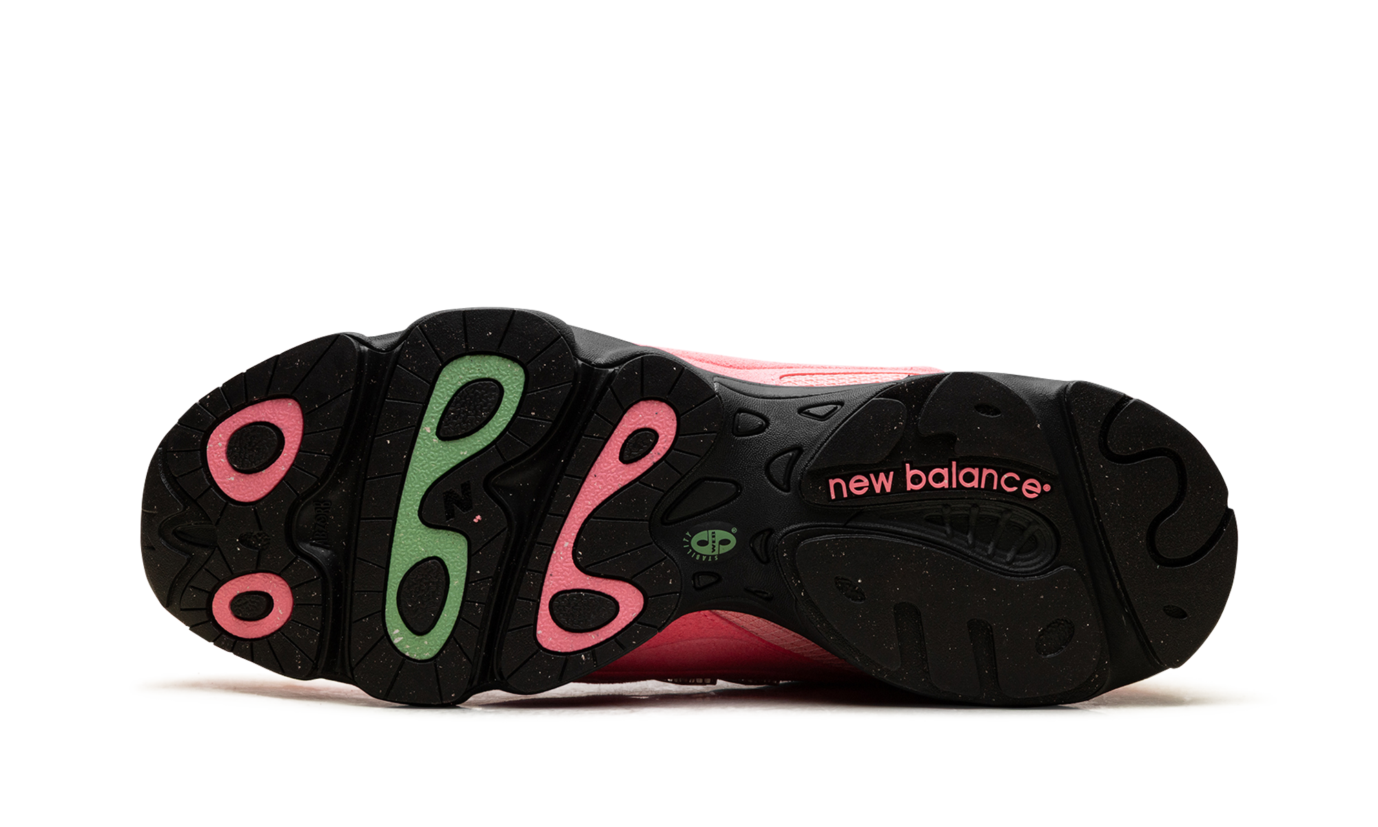 New Balance 1000 Black Pink