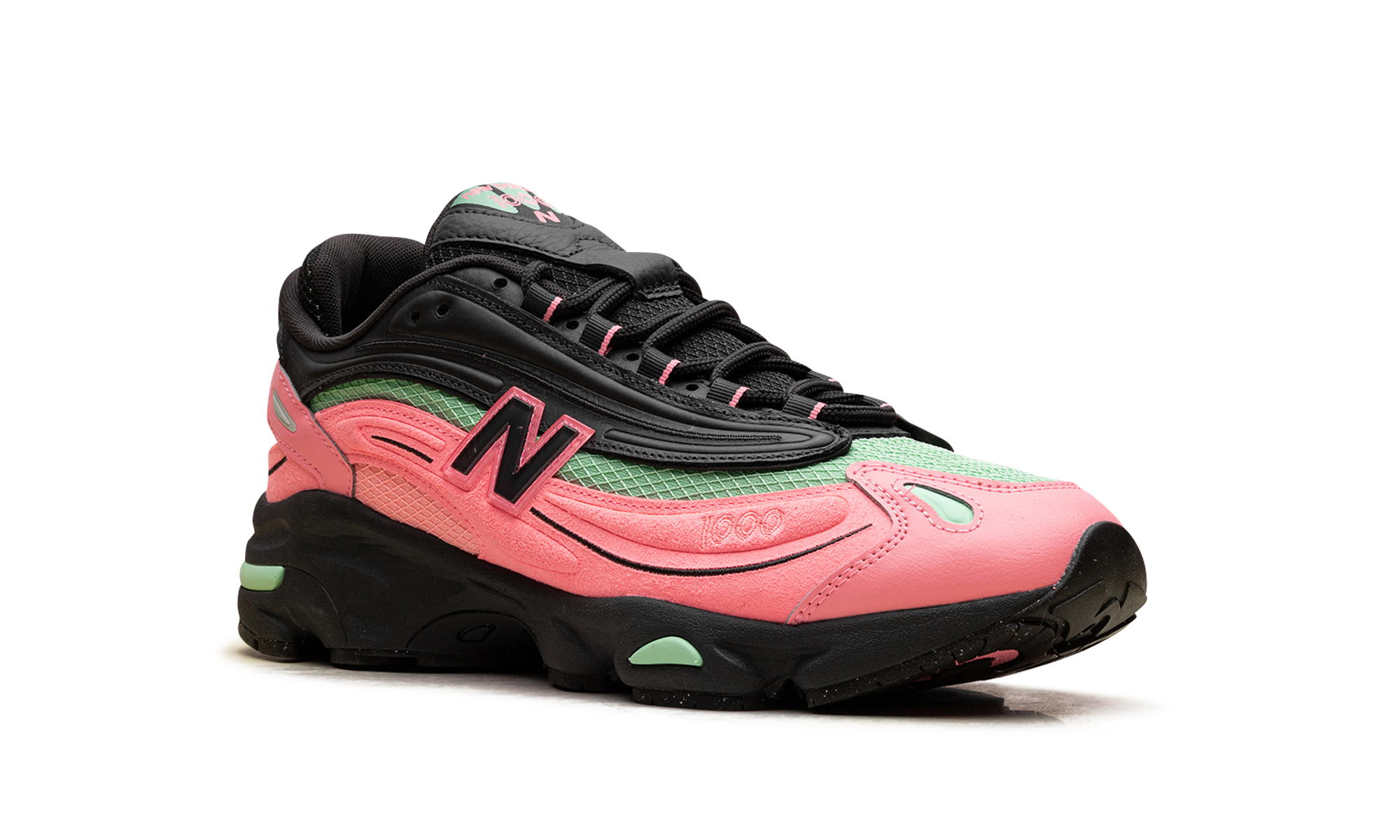 New Balance 1000 Black Pink