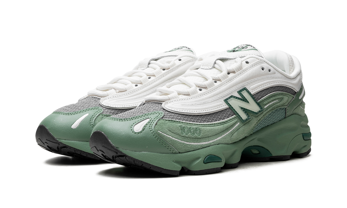 New Balance 1000 Green Grey