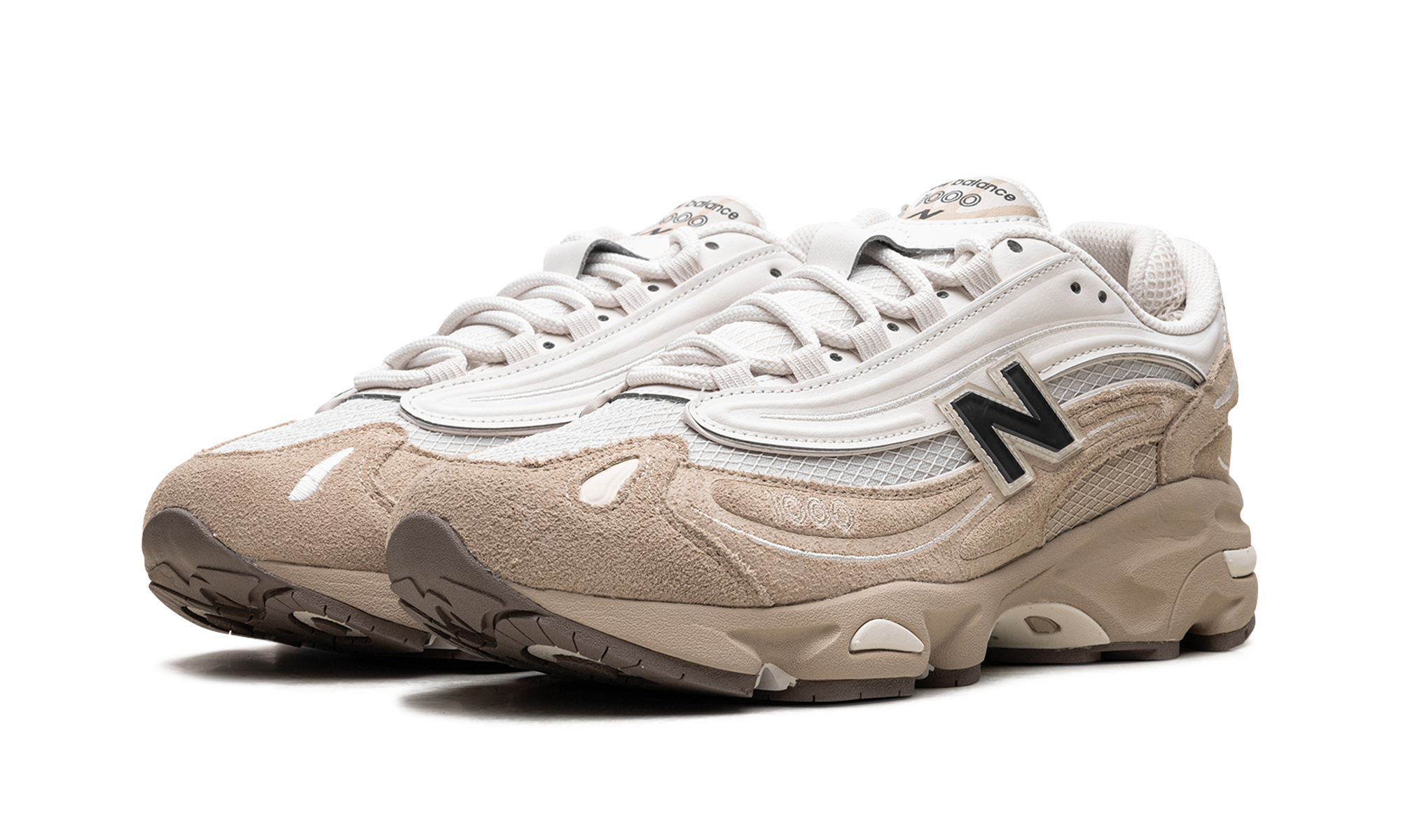 New Balance 1000 Incense Black