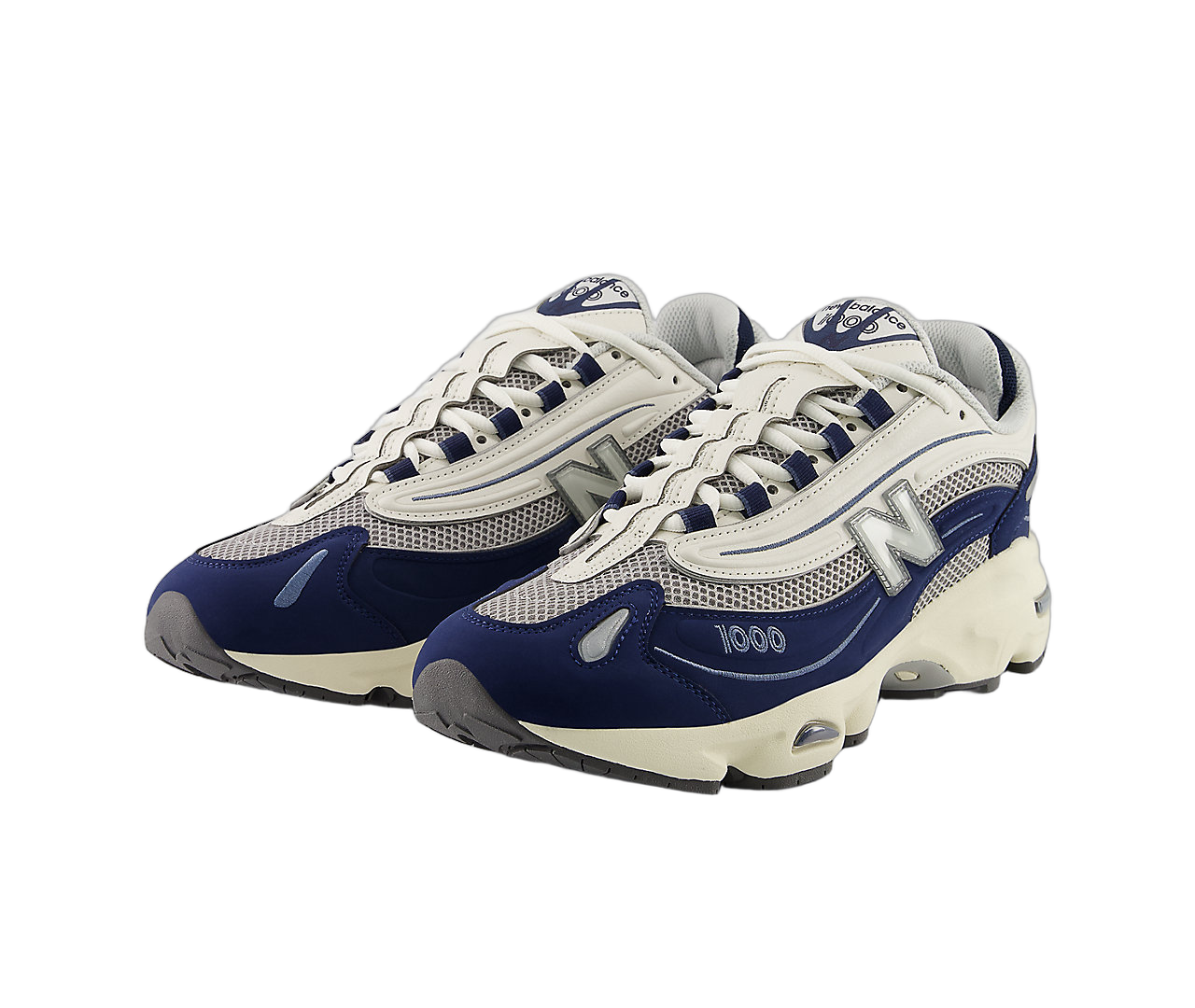 New Balance 1000 Navy Sea Salt, Navy/Sea Salt (M1000MEN)