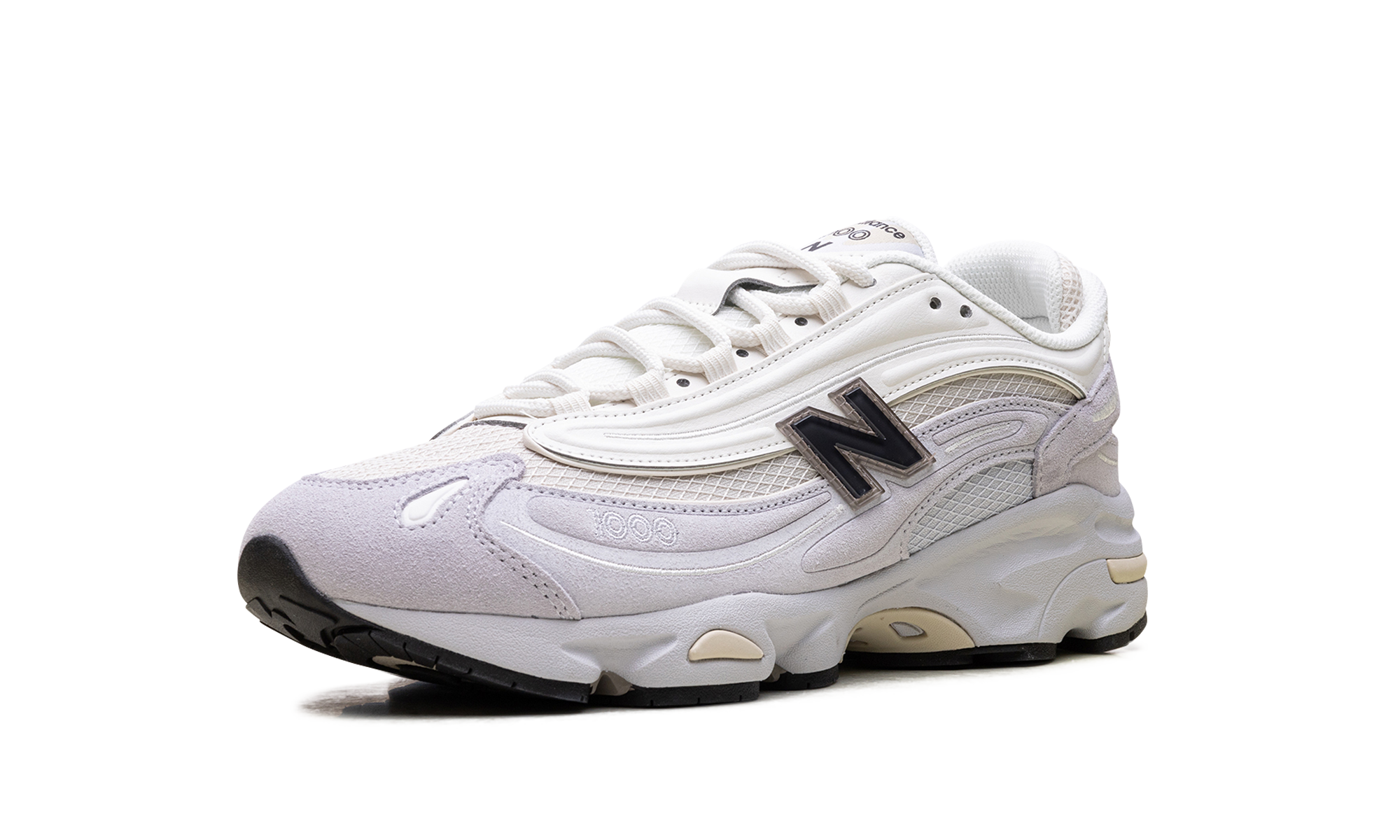 New Balance 1000 Pearl Grey Black