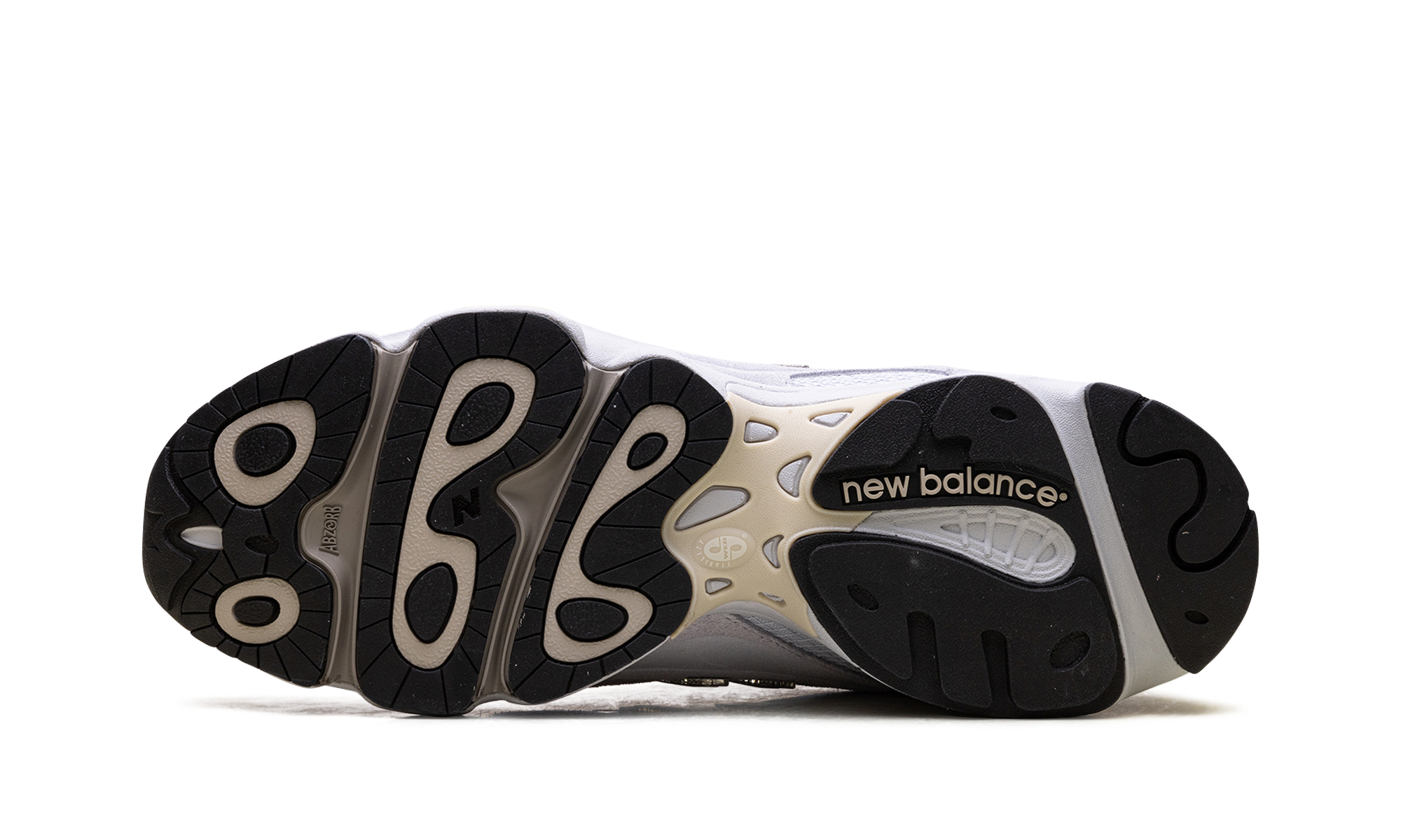 New Balance 1000 Pearl Grey Black