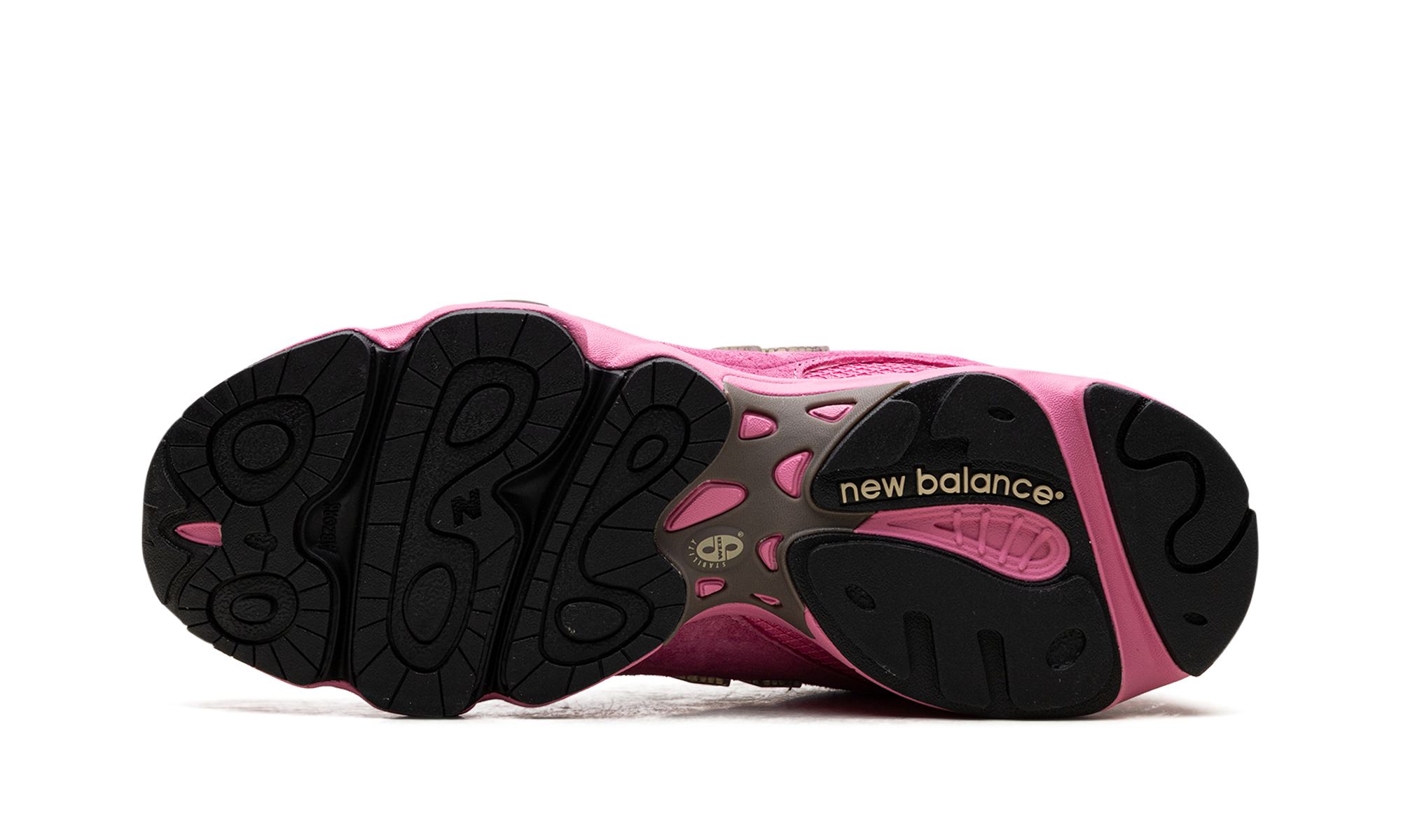 New Balance 1000 Real Pink Sandstone