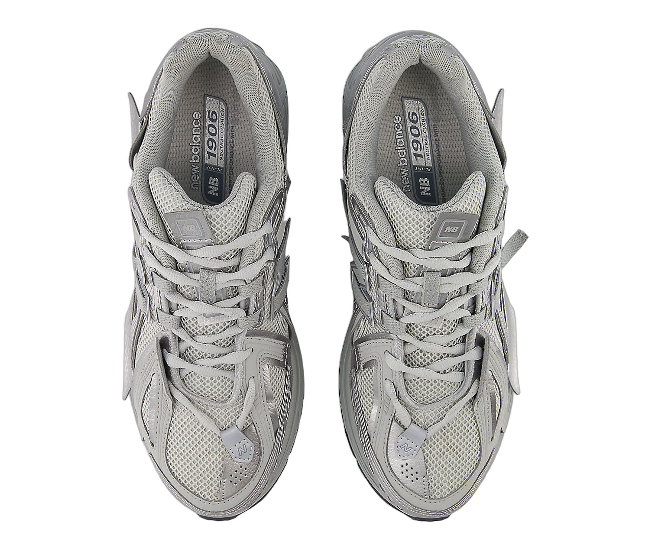 New Balance 1906A Concrete Silver Metallic, Concrete/Silver Metallic/Brighton Grey (M1906AG)