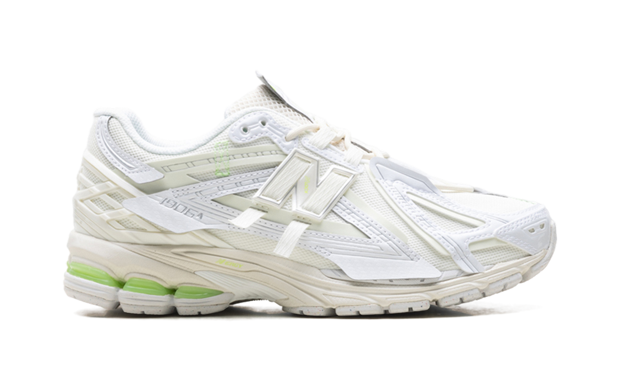 New Balance 1906A White Green