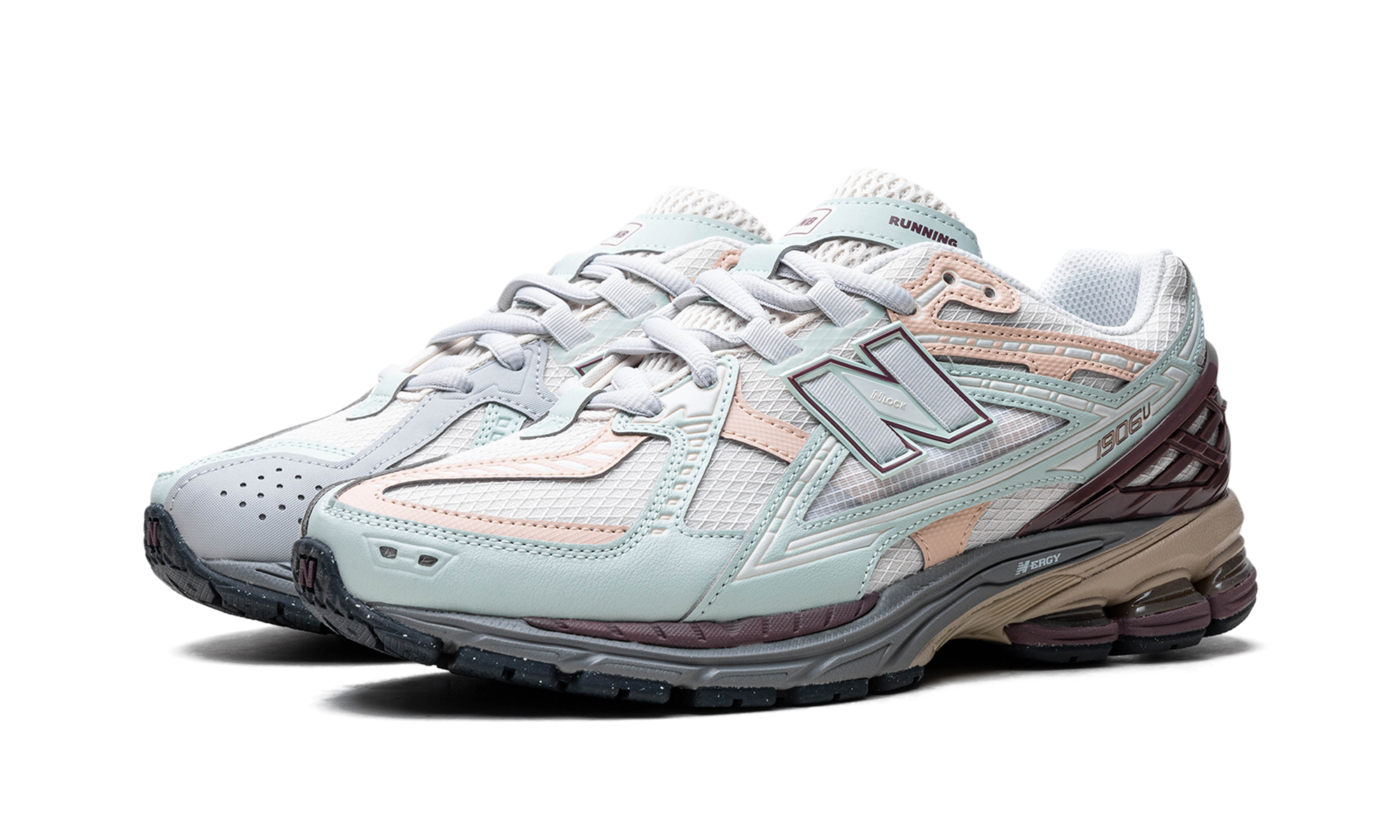 New Balance 1906D Clay Ash Licorice