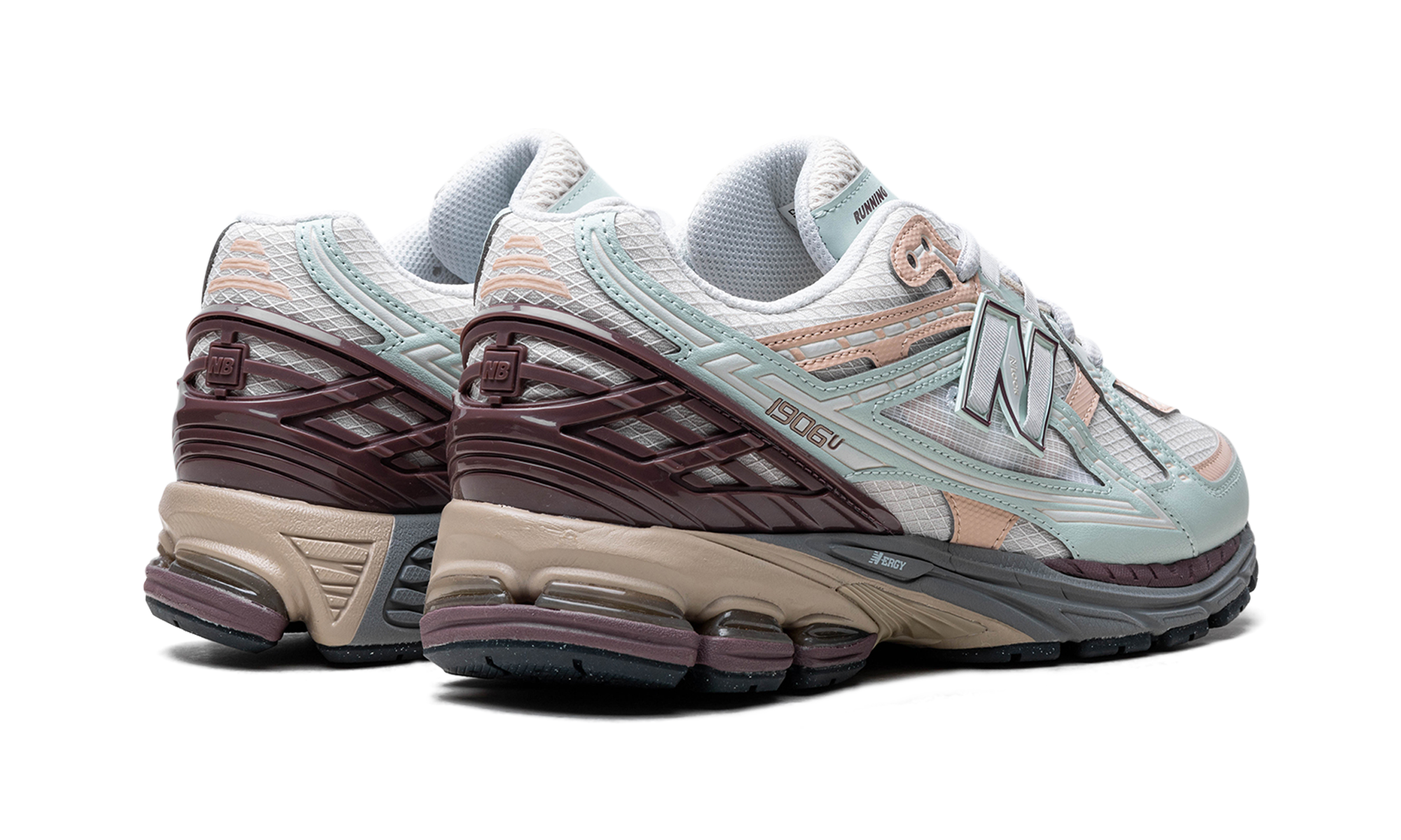 New Balance 1906D Clay Ash Licorice