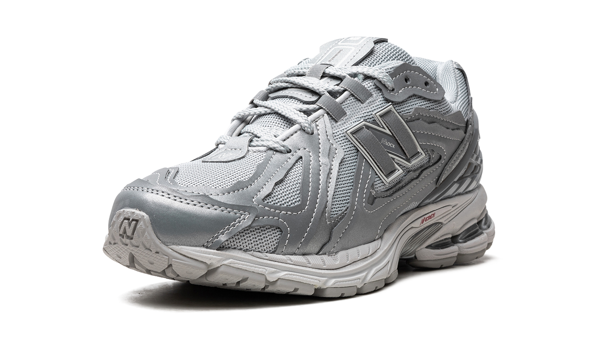 New Balance 1906D Protection Pack Silver Metallic