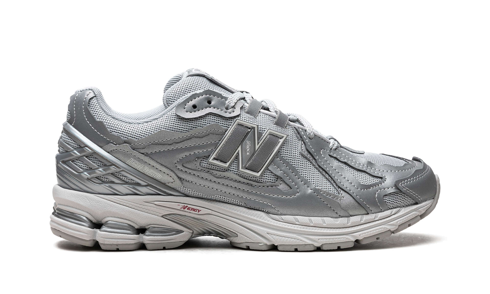 New Balance 1906D Protection Pack Silver Metallic