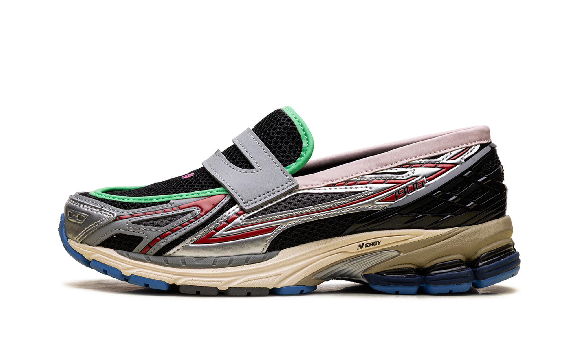New Balance 1906L Black Multi-Color