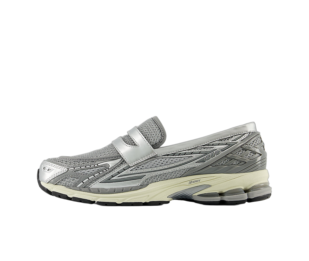 New Balance 1906L Metallic Silver - Sneak
