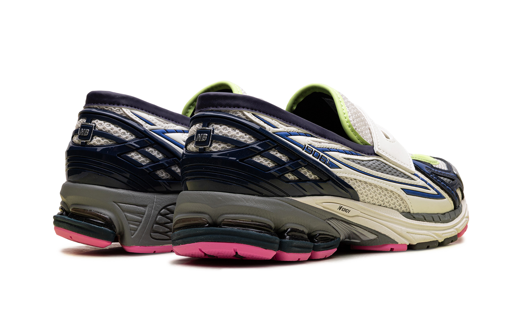 New Balance 1906L Neon Silver Metallic