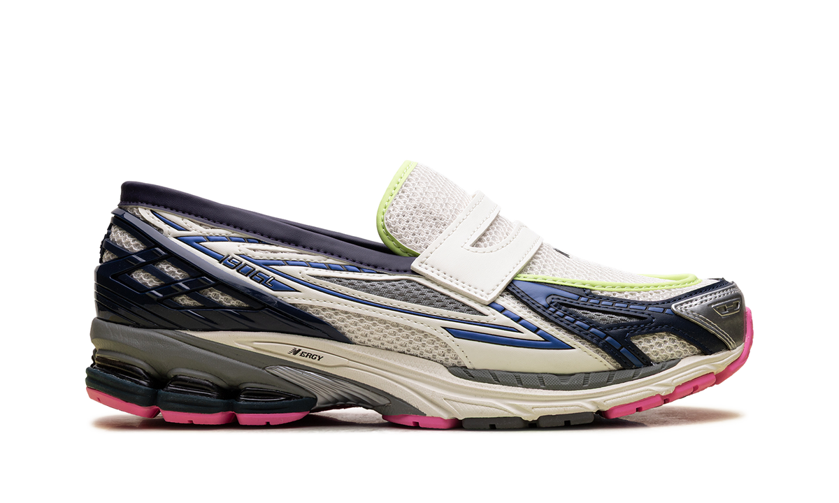 New Balance 1906L Neon Silver Metallic