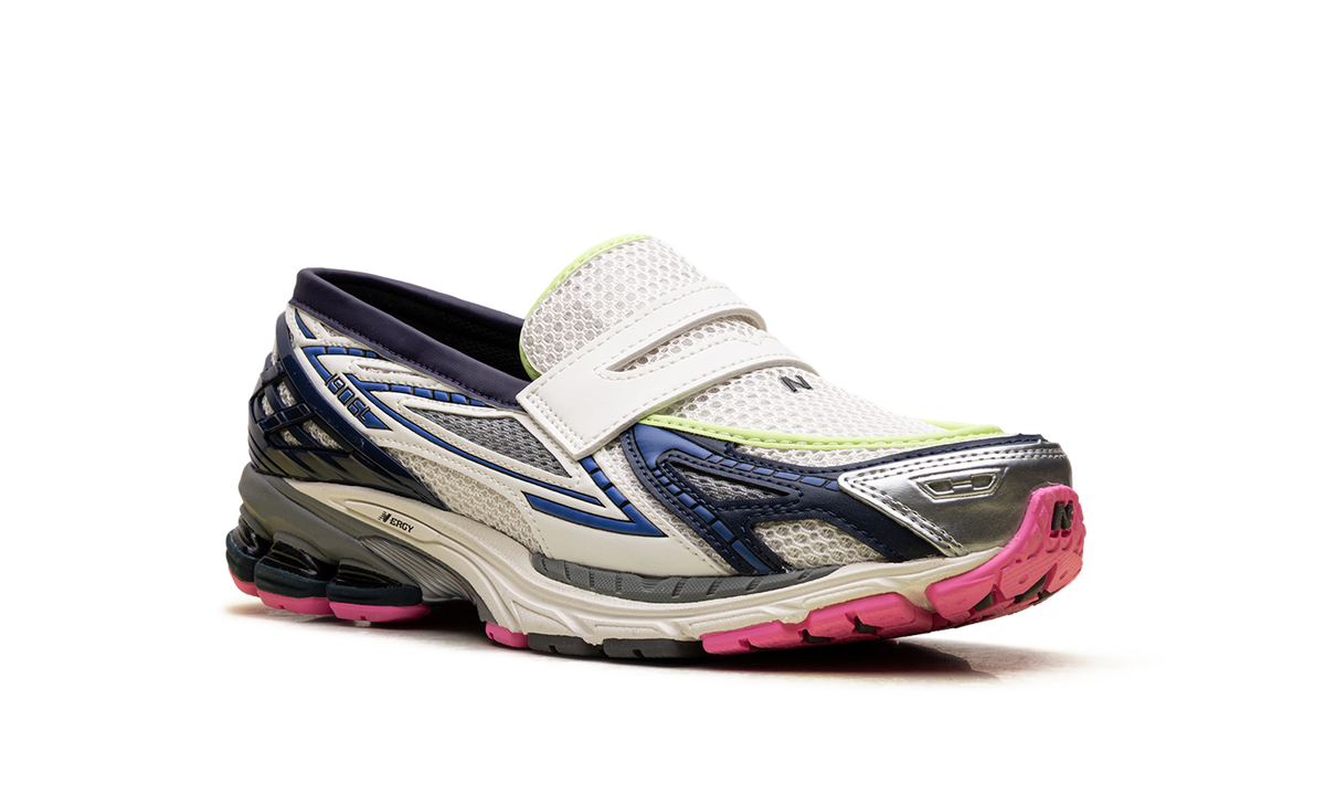 New Balance 1906L Neon Silver Metallic