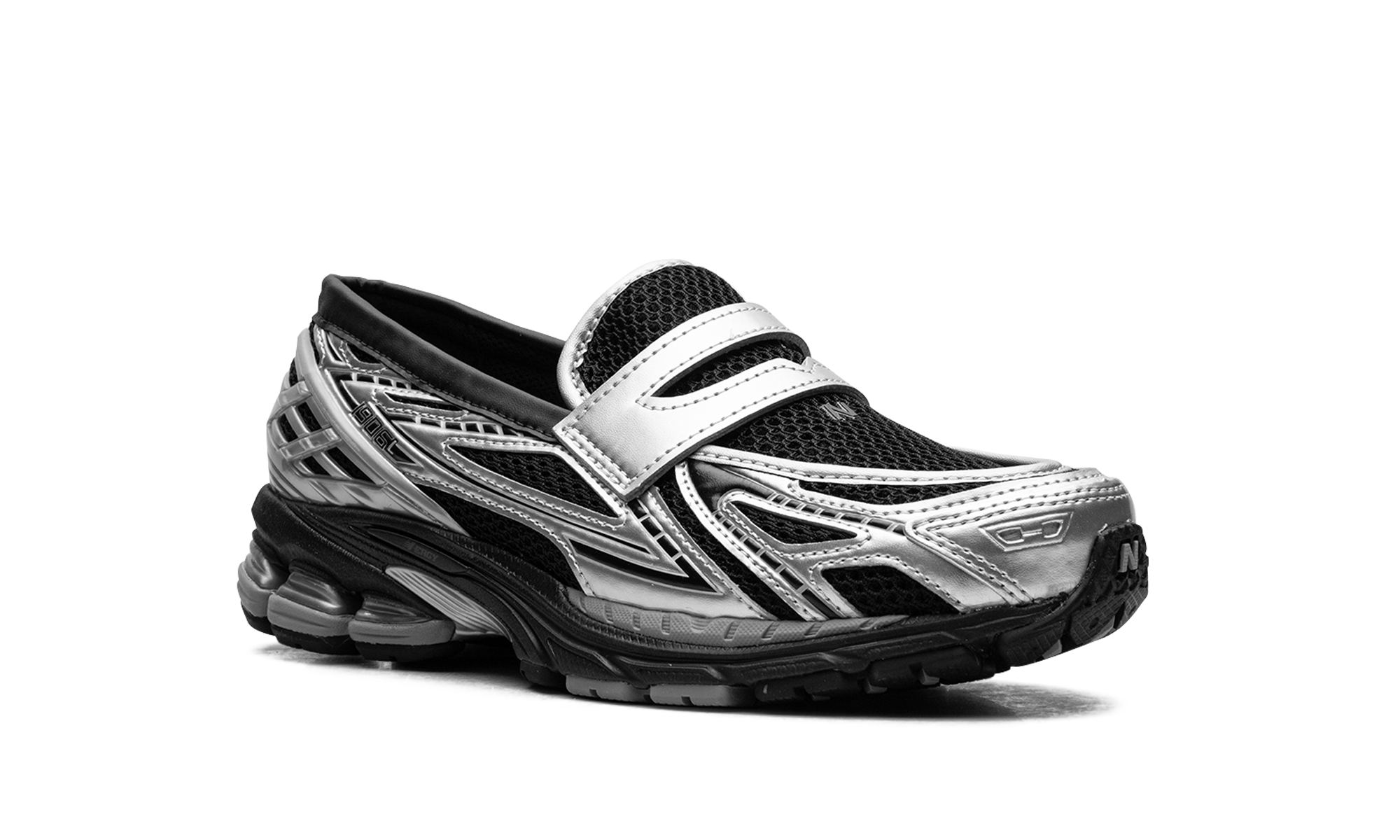 New Balance 1906L Silver Metallic Black