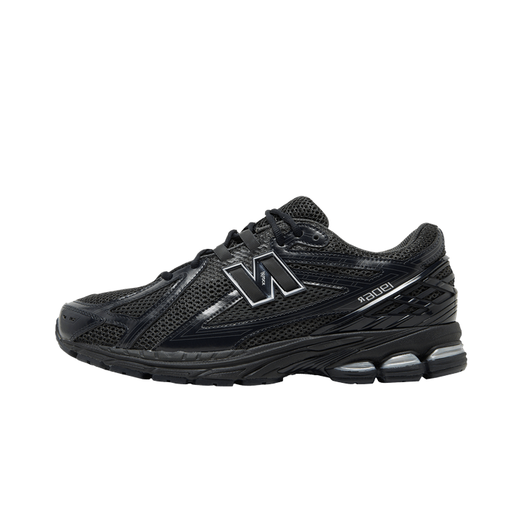 New Balance 1906R Black Metallic Silver, Black/Black/Metallic Silver (M1906RJB)