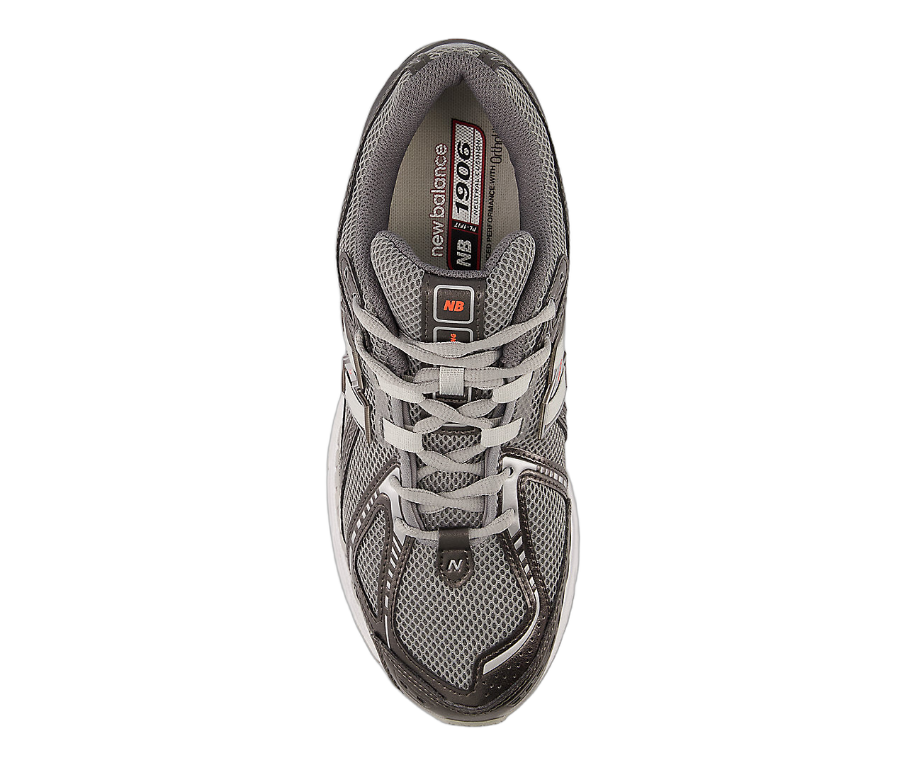 New Balance 1906R Black Metallic Urgent Red Slate, Black Metallic/Urgent Red/Slate Grey (U1906RCO)