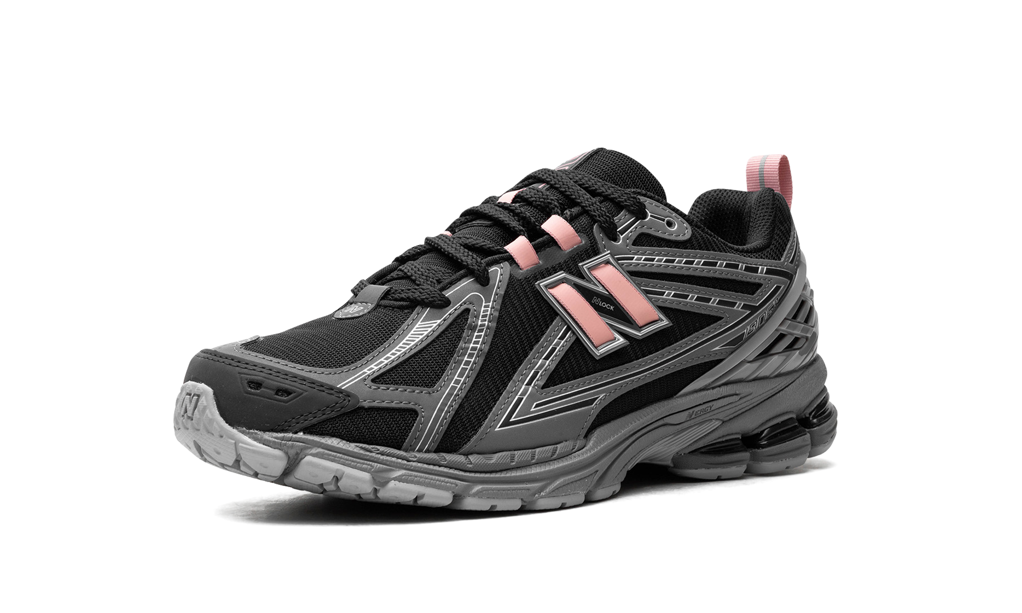 New Balance 1906R Black Pink Moon