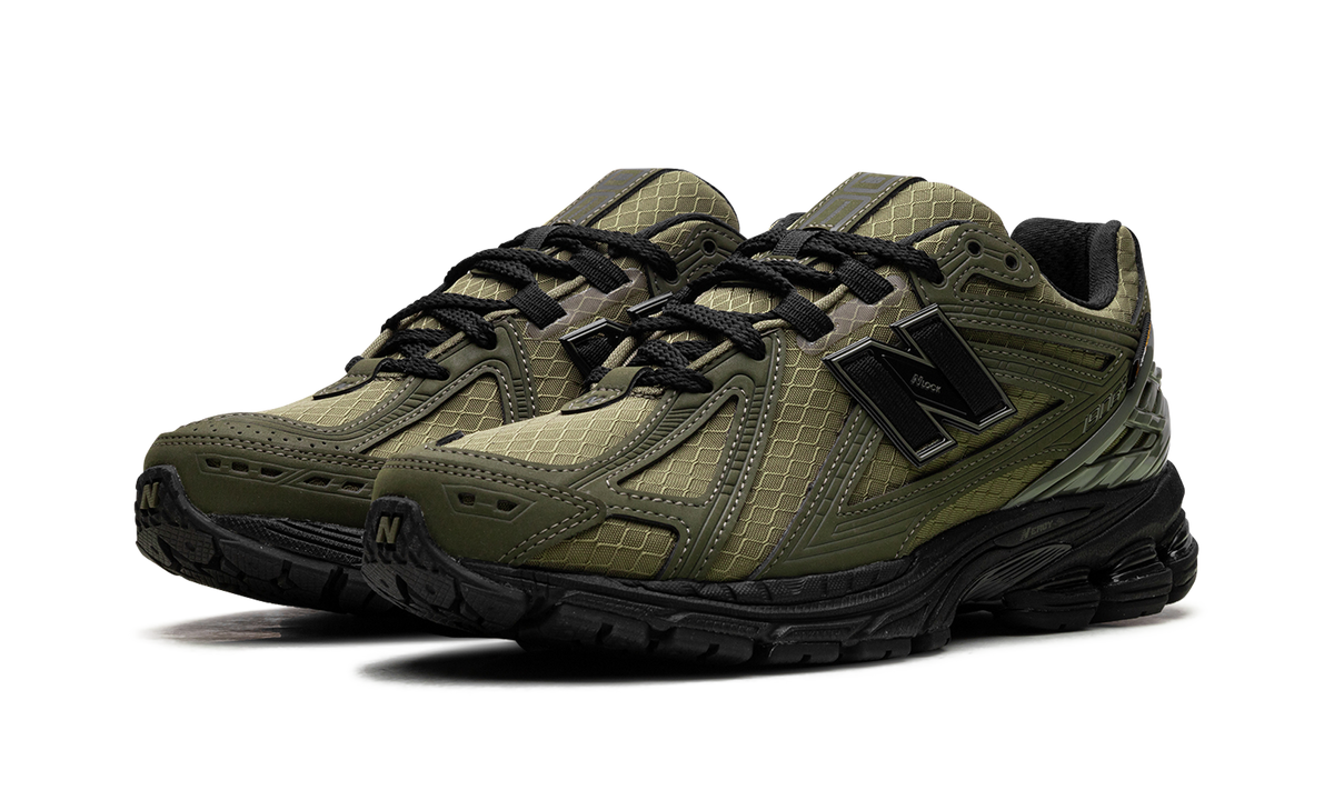 New Balance 1906R Cordura Dark Camo Green