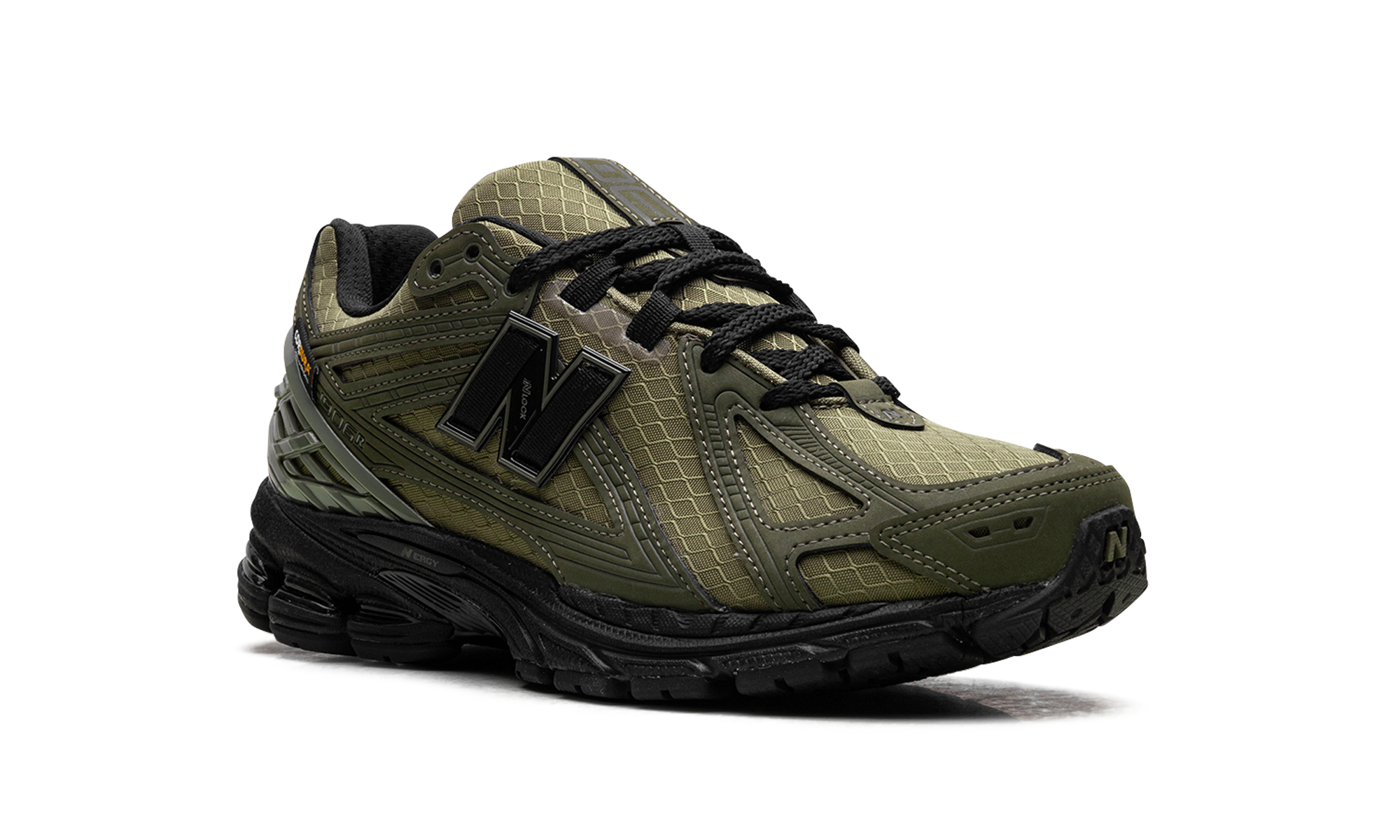 New Balance 1906R Cordura Dark Camo Green