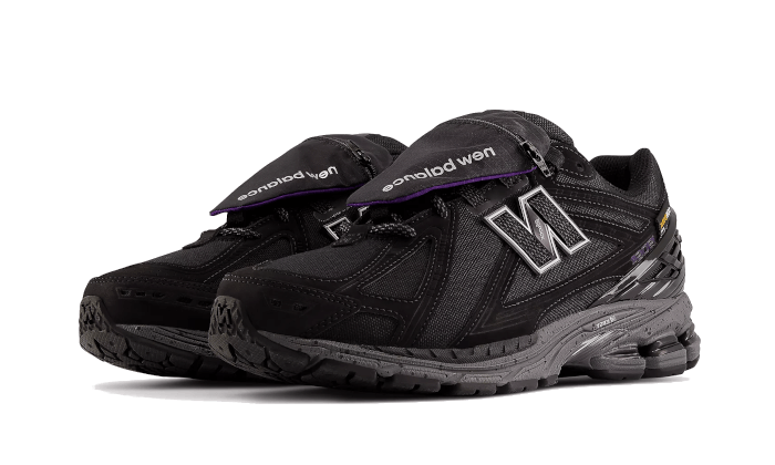 New Balance 1906R Cordura Pocket Black, Vintage Black/Grey/White (M1906ROC)